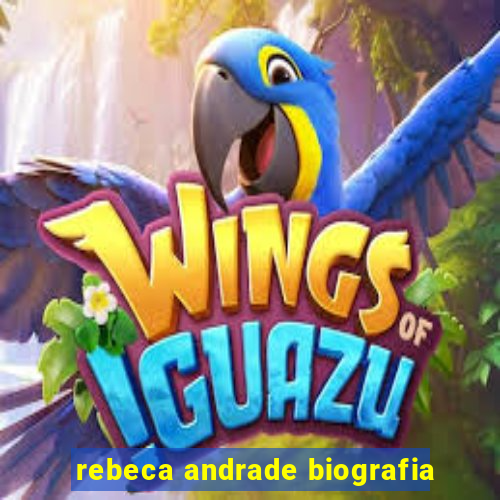 rebeca andrade biografia